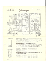 Tandberg Radionette-Jub-Super - Schematic
